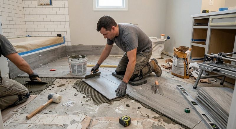 Top Bathroom Remodeling Companies in Brockton, MA