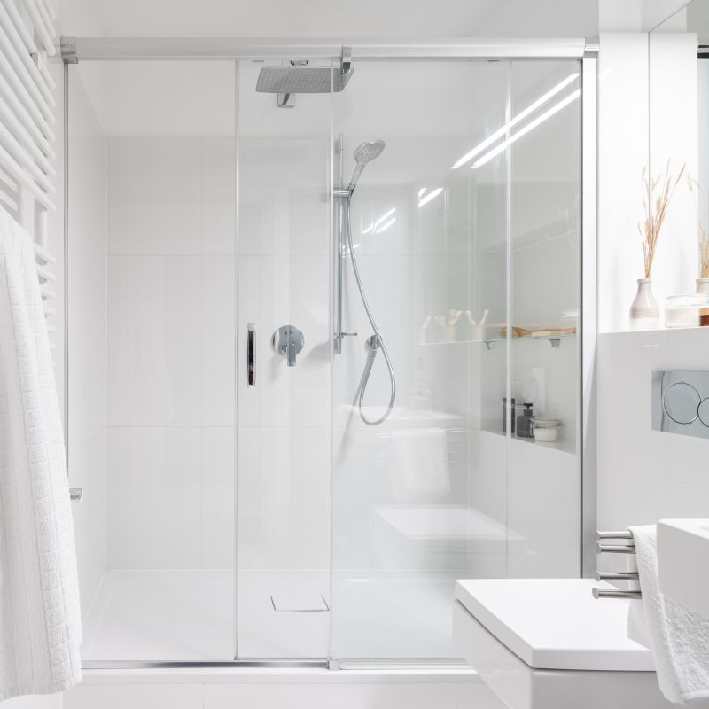 Cost of Shower Installation in Somerset, MA